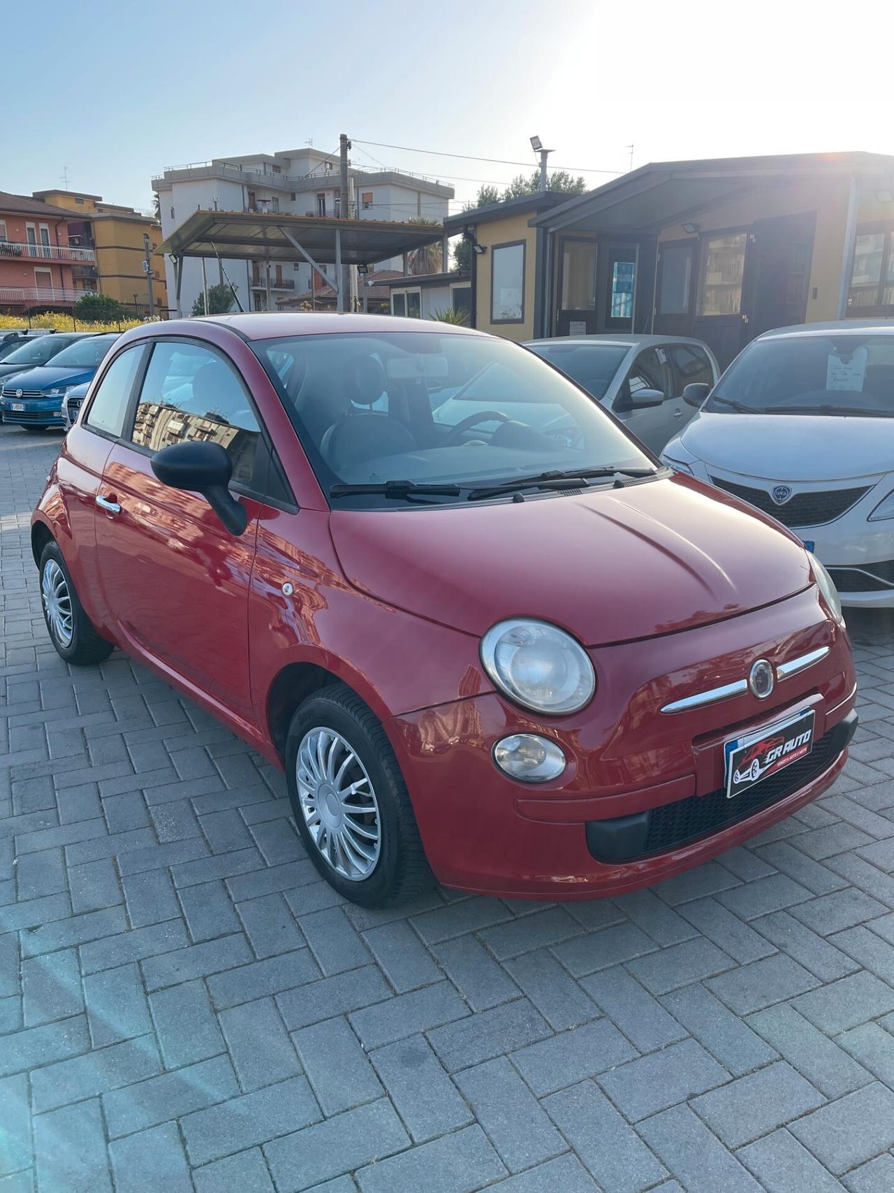 Fiat 500 1.2 69CV