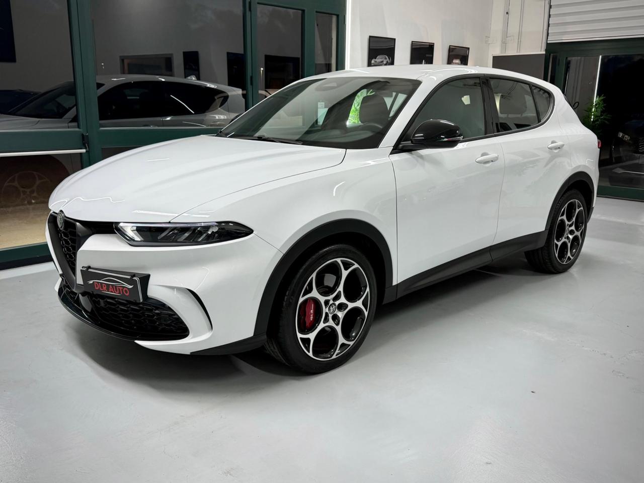Alfa Romeo Tonale 1.6 diesel 130 CV TCT6 Sprint