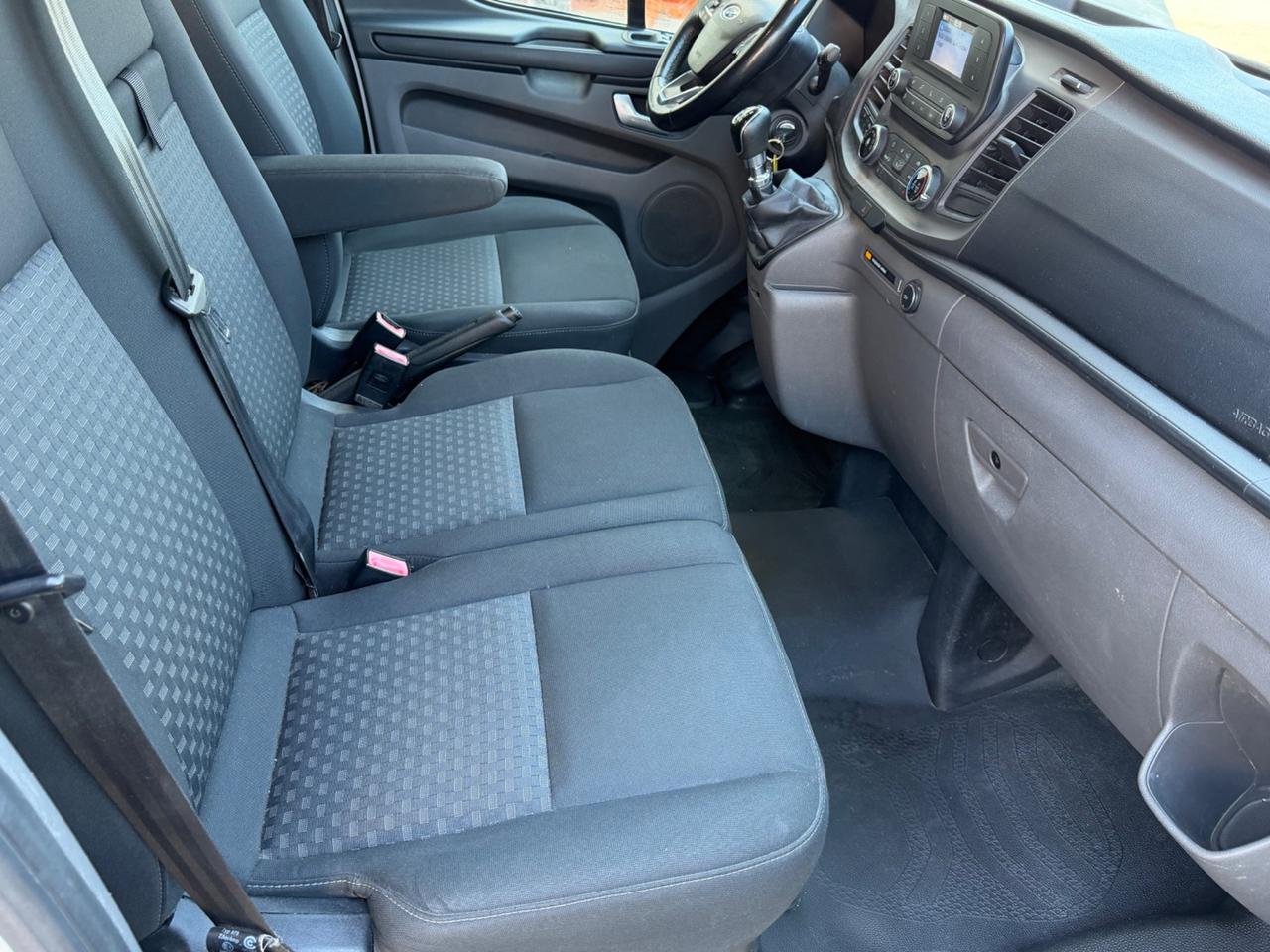 Ford Transit Custom 9 Posti passo lungo 320 2.0 TDCi 130 aut. PL Furgone Trend