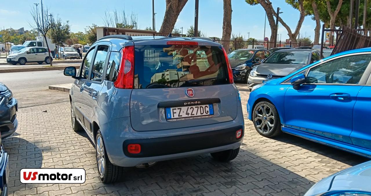 FIAT PANDA 1.2 BENZ- 70.000 KM -PREZZO PROMO!