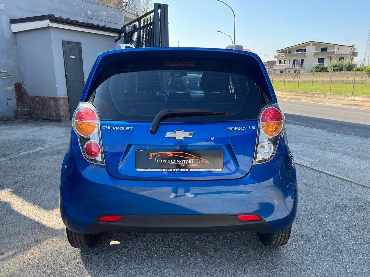 Chevrolet Spark 1.2 LT Clima