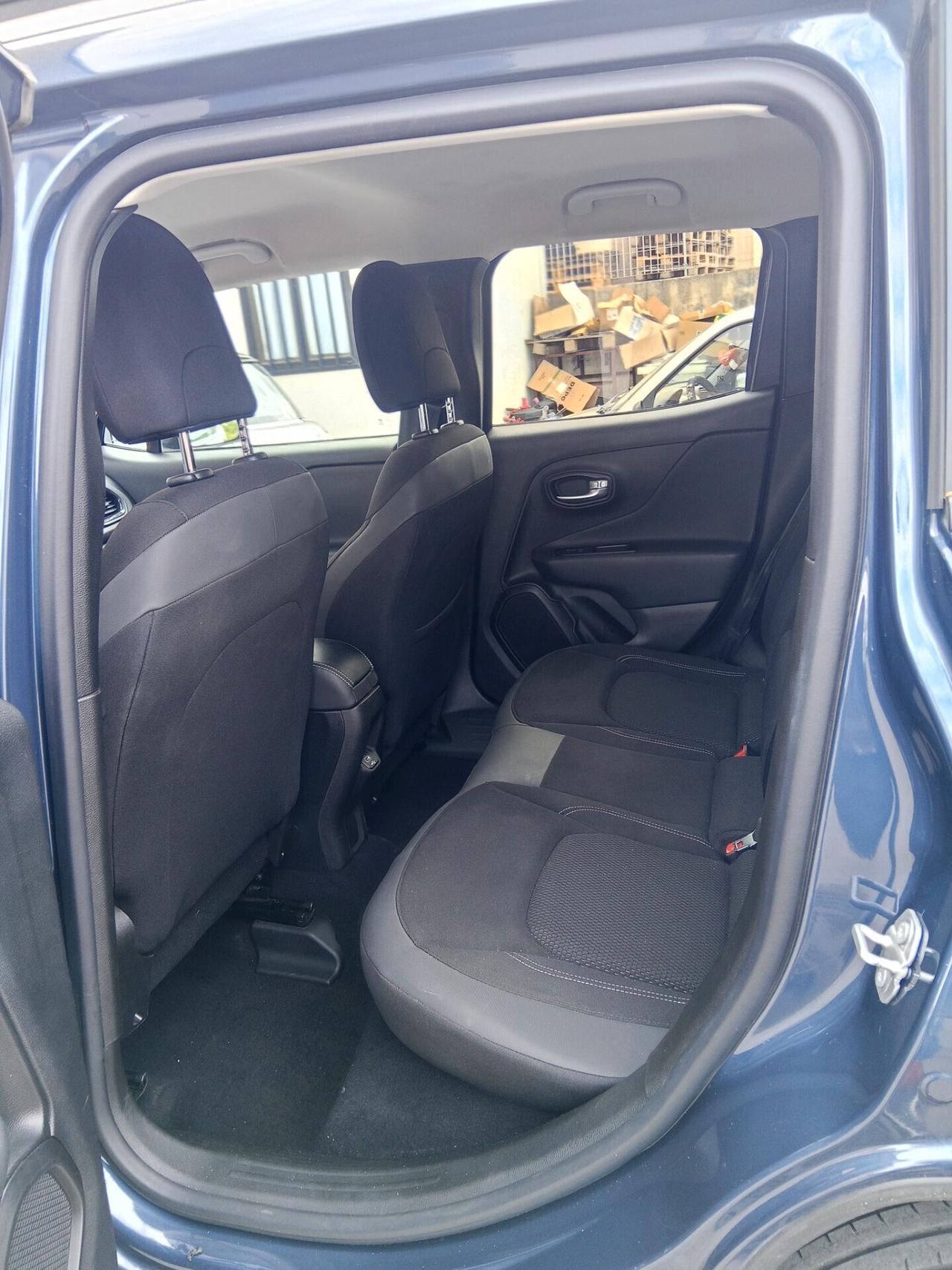 Jeep Renegade 1.3 T4 190CV PHEV 4xe AT6 Limited