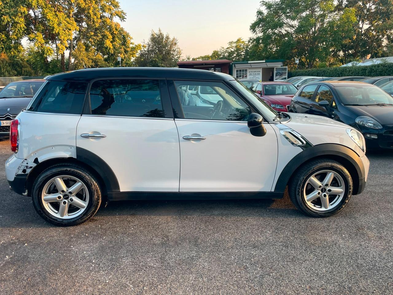Mini Cooper Countryman 1.6 One D Business XL