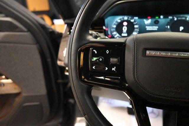 LAND ROVER Range Rover Sport 3.0d I6 MHEV DYNAMIC HSE 300CV TET.22"RADAR GANCIO