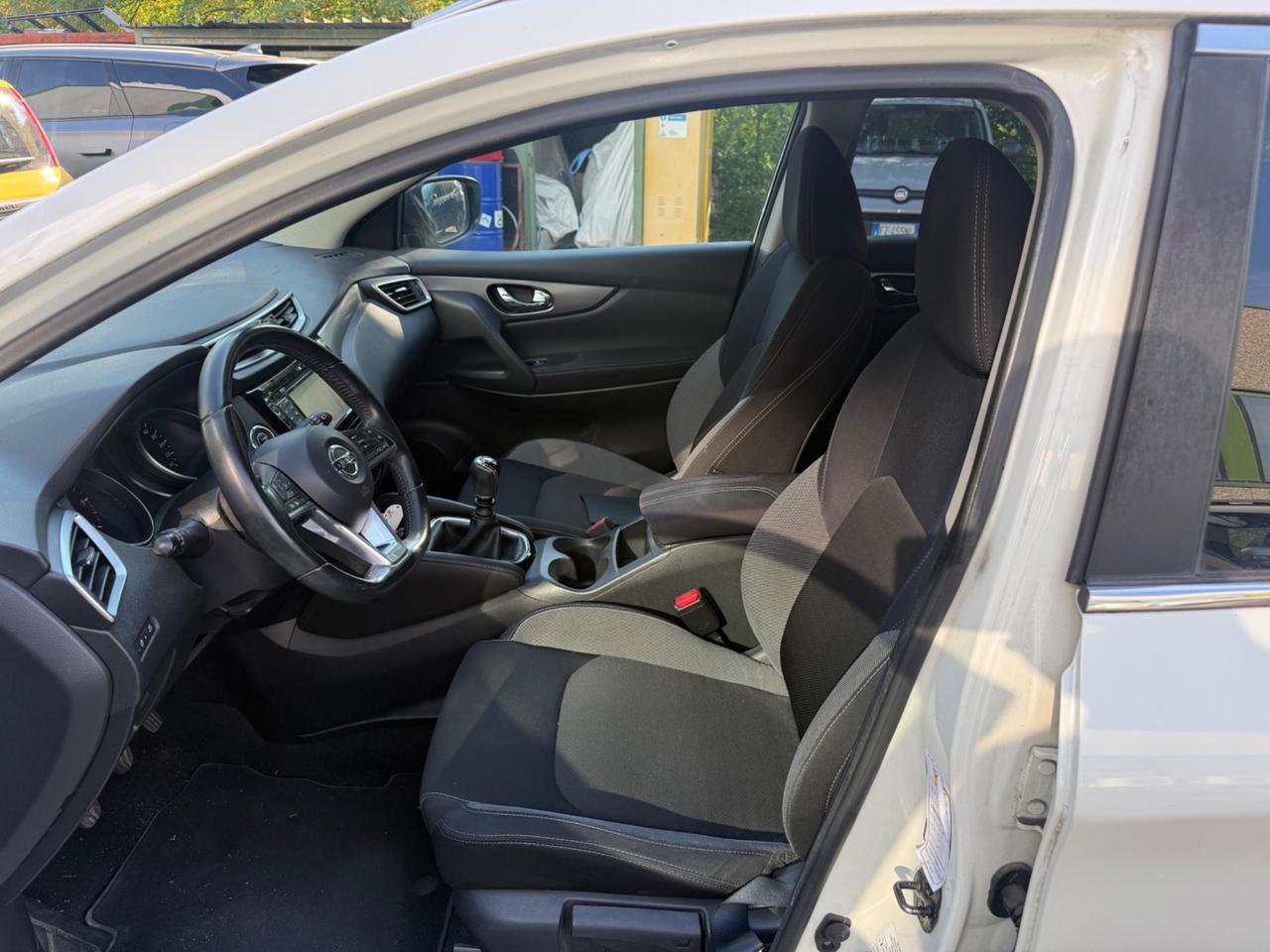 Nissan Qashqai 1.5 dCi 115 CV Acenta