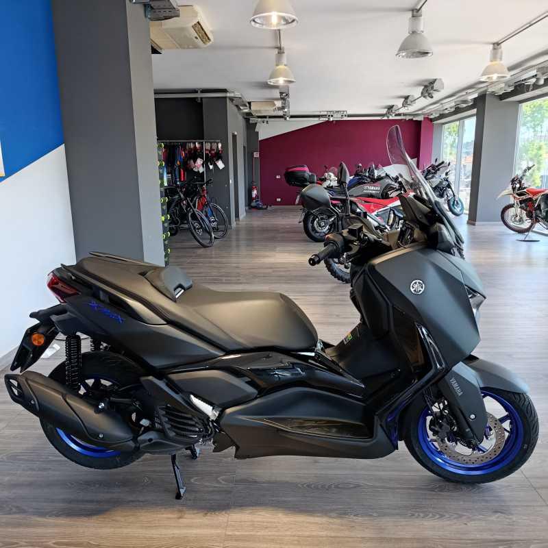 Yamaha X-Max 125 - 2026