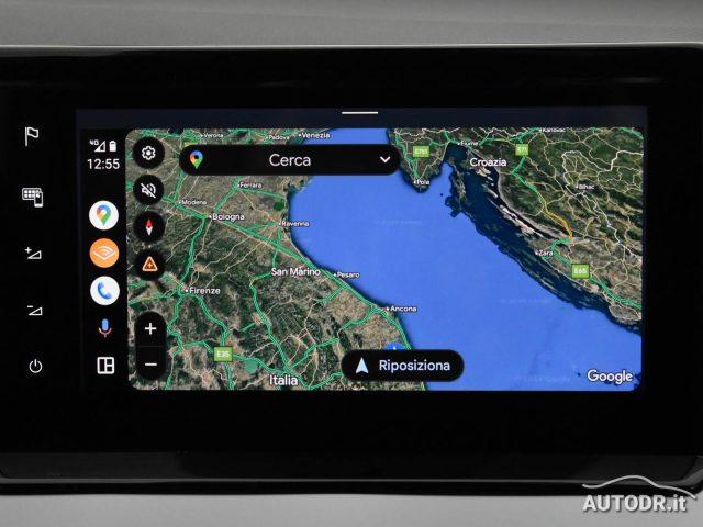 SEAT Ibiza FR 1.0 TGI FARI LED NAVI ACC SEDILI RISC KM CERTIF