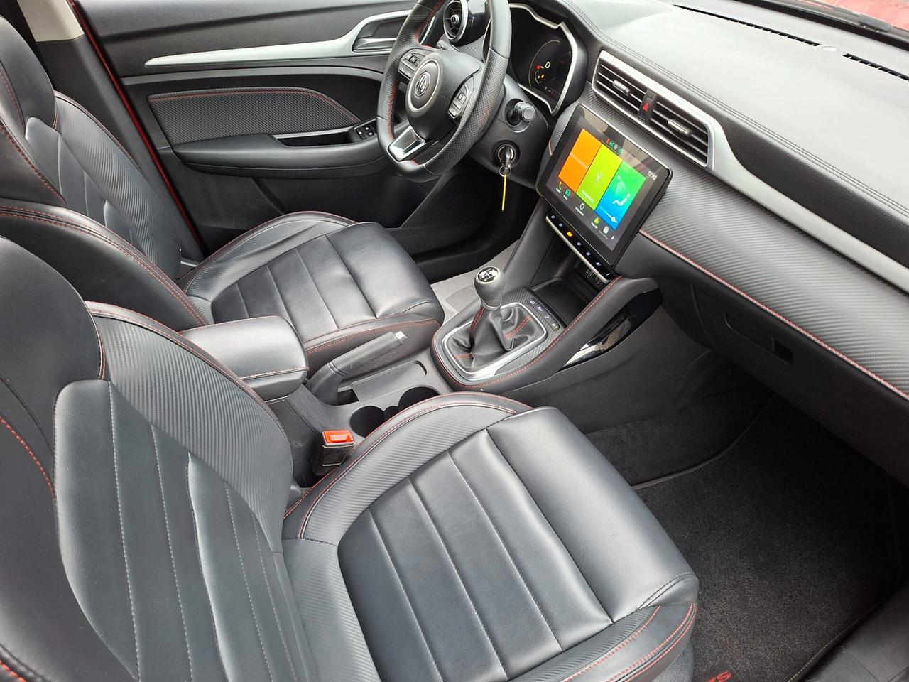 Mg ZS 1.5 VTi-Tech Luxury *PREZZO REALE*