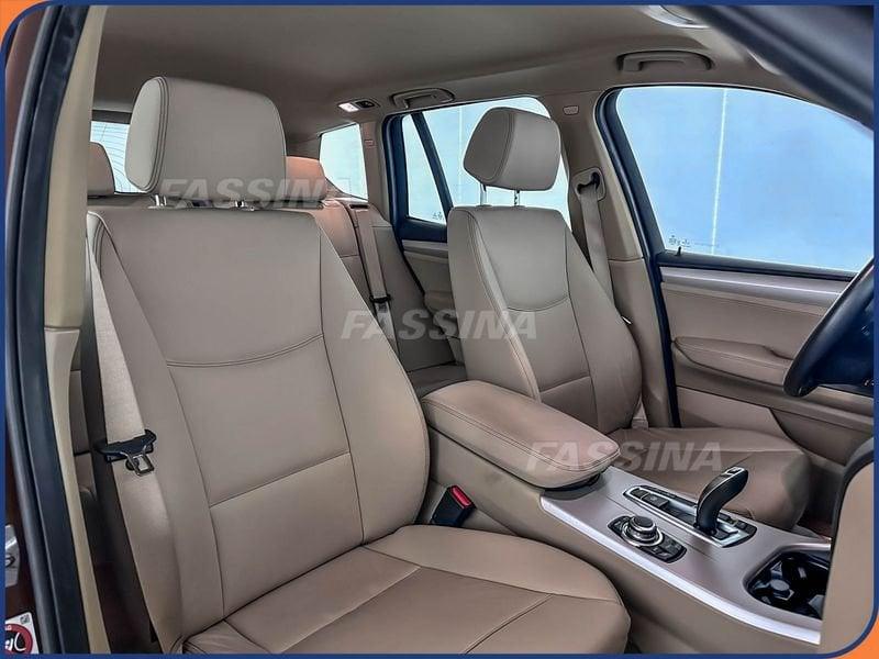BMW X3 X3 xDrive 20d Auto. 190cv