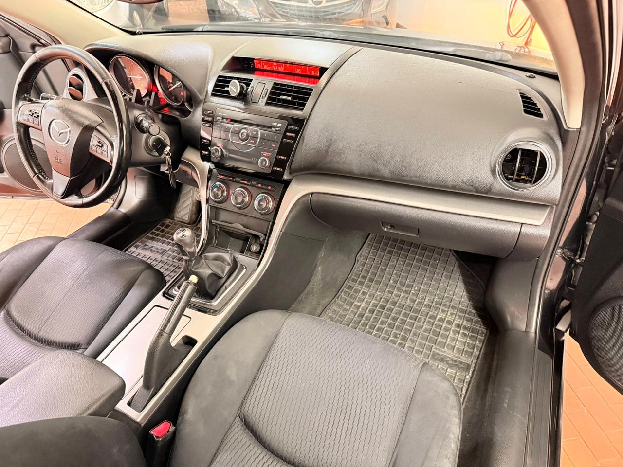 Mazda 6 Mazda6 2.2 CD 16V 163CV Wagon Executive