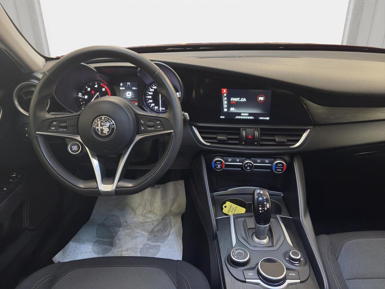 Alfa Romeo Giulia 2.2 t Giulia 150cv auto