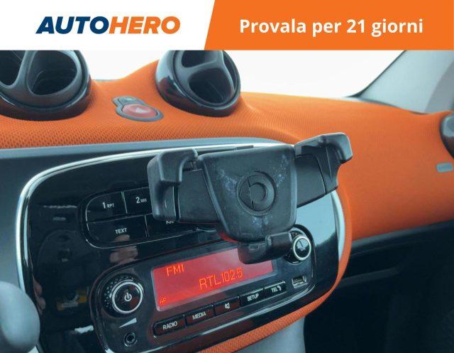 SMART ForTwo 70 1.0 twinamic Sport edition 1