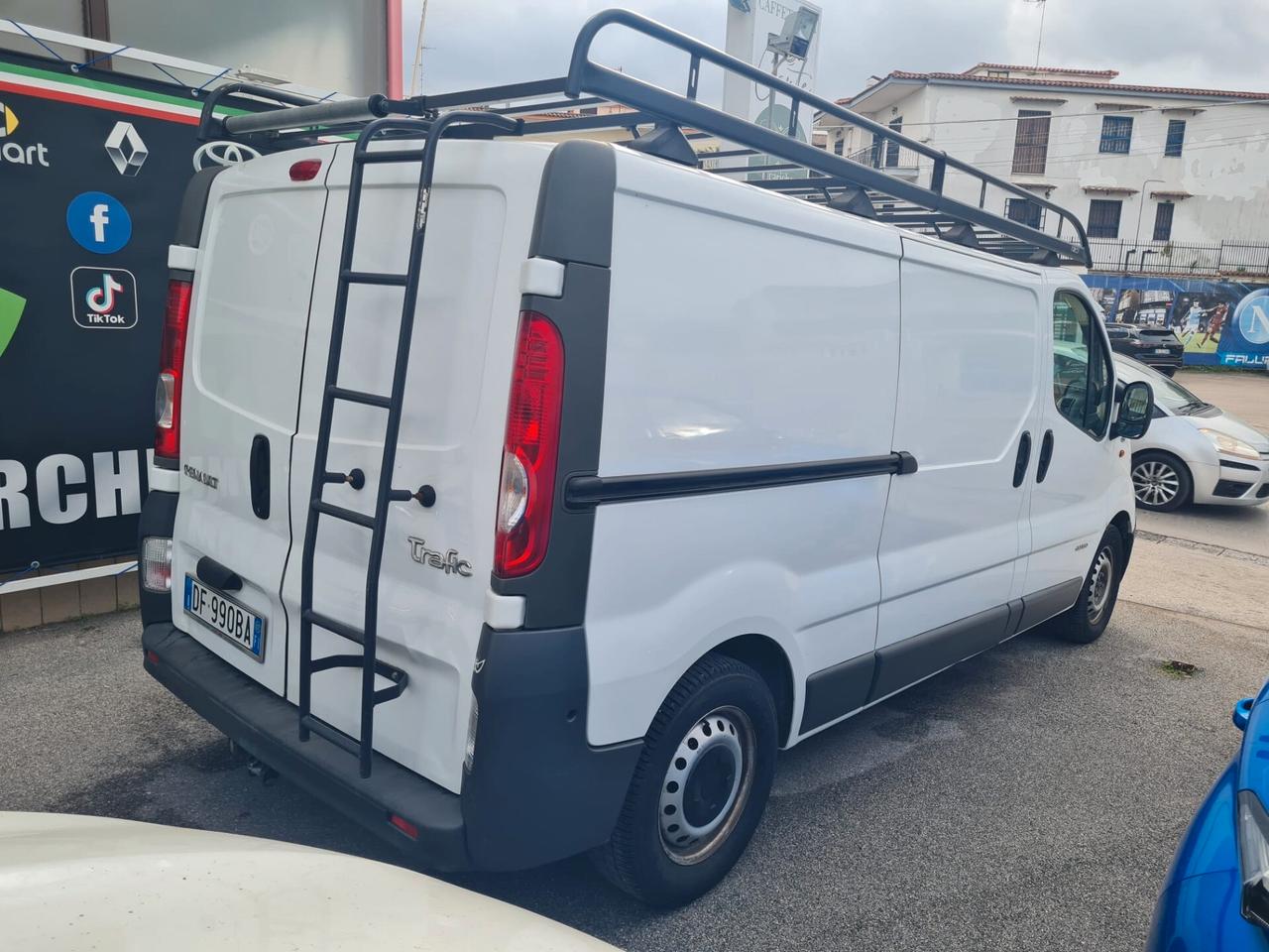 Renault Trafic 2.5diesel