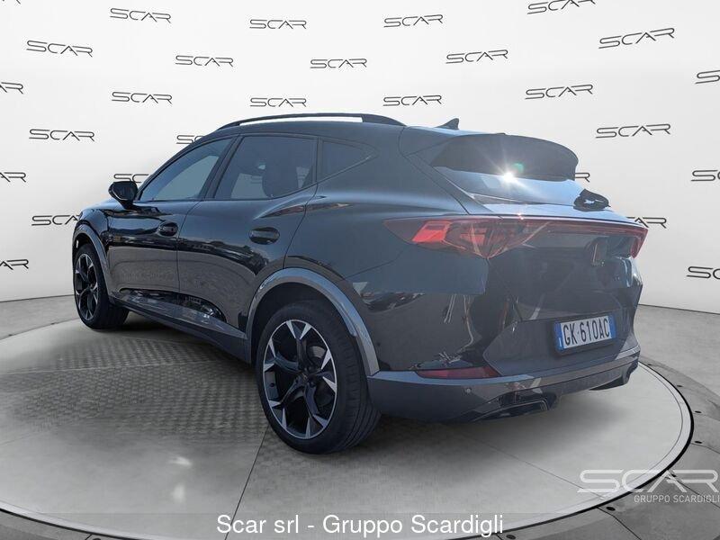 Cupra Formentor 1.5 TSI