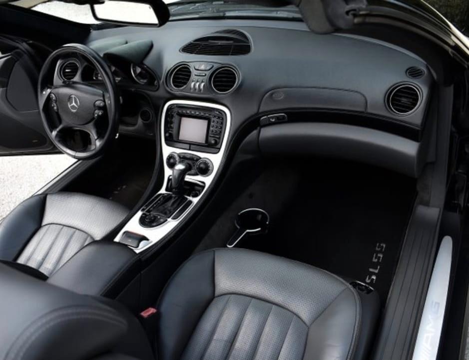 Mercedes-benz SL 500 55 AMG Matic+ Premium