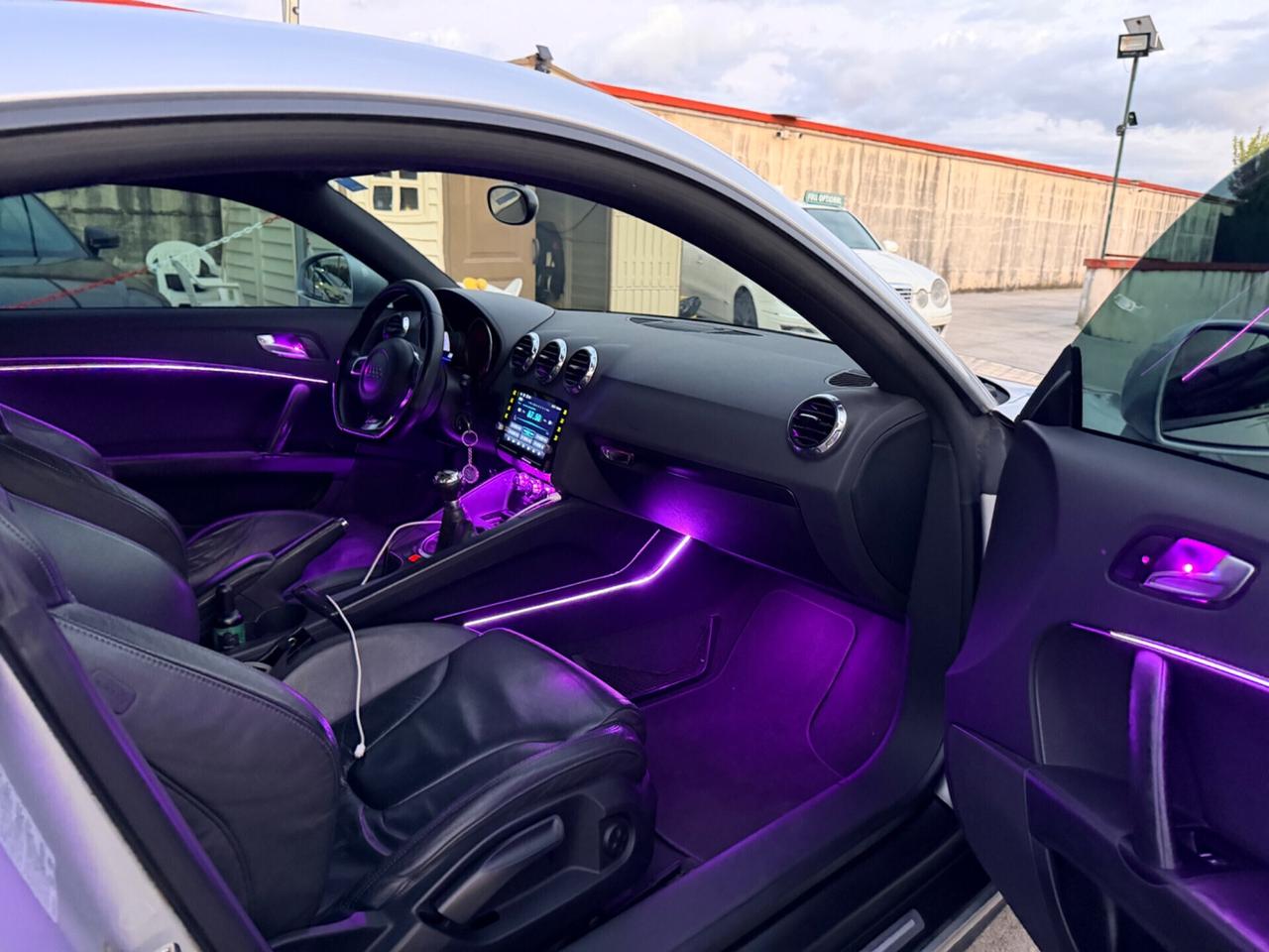 Audi TT Coupé 2.0 TFSI