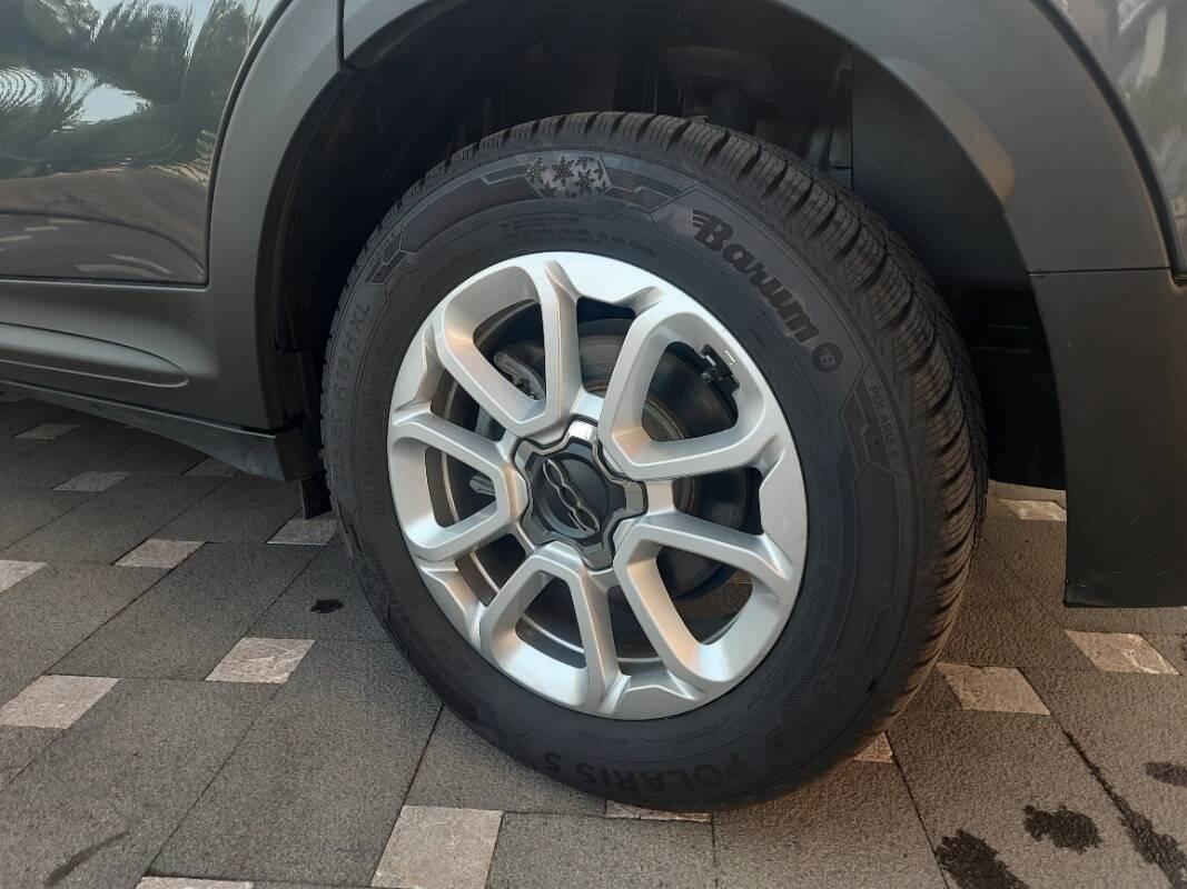 Fiat 500X 1.6 MTJ CITY CROSS 120CV
