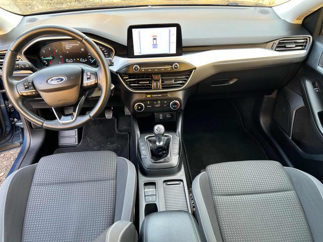 FORD Focus SUPER INCENTIVO 1.5 EcoBlue 95 CV SW Business