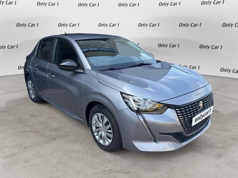Peugeot 208 PureTech 75 Stop&Start 5 porte Active