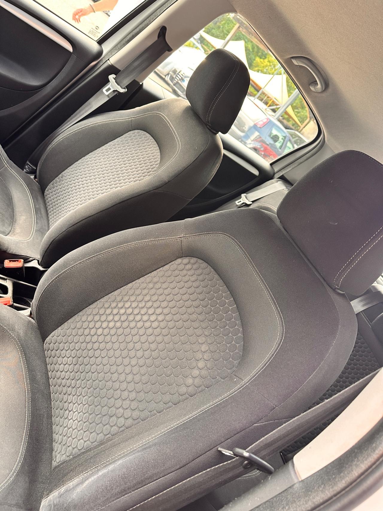 Fiat Punto 1.3 MJT II S&S 95 CV 5 porte Lounge