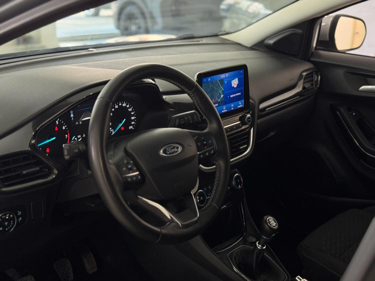 Ford Puma 1.0 Hybrid 125 CV Titanium