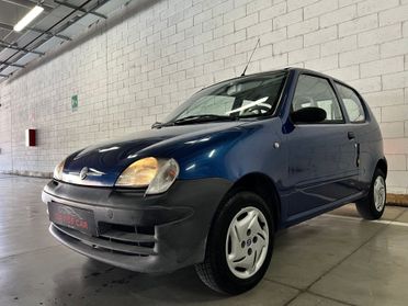 Fiat Seicento 1.1i clima euro4 benzina