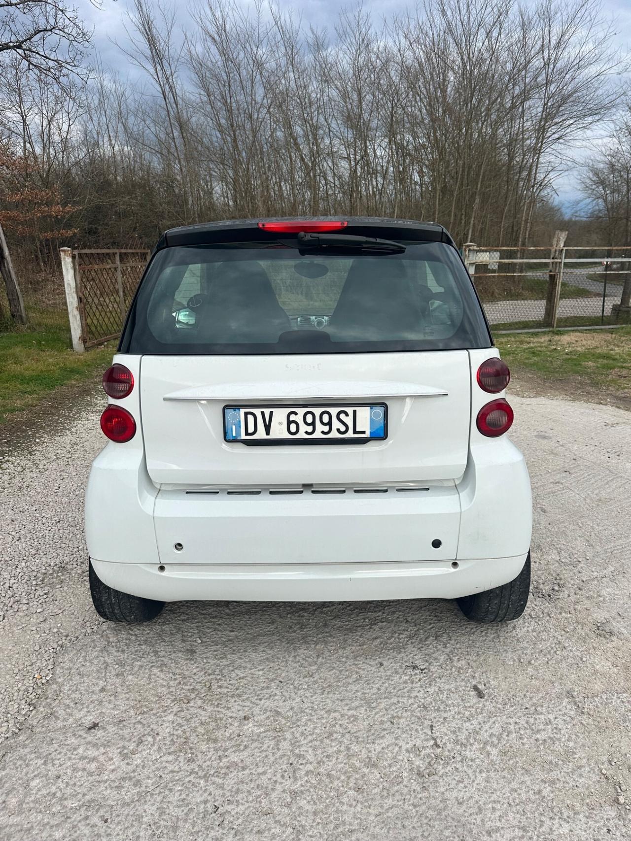 Smart ForTwo