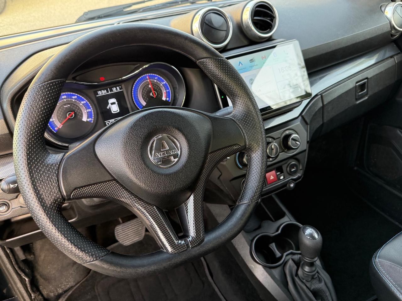 Aixam City GTO Ambition Clima