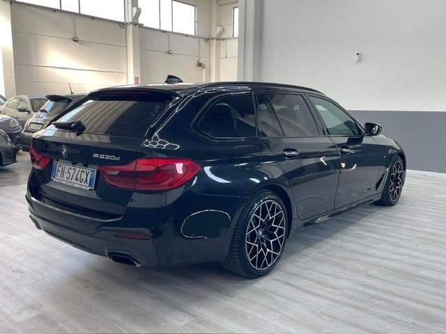 Bmw 530 530d xDrive Touring Msport