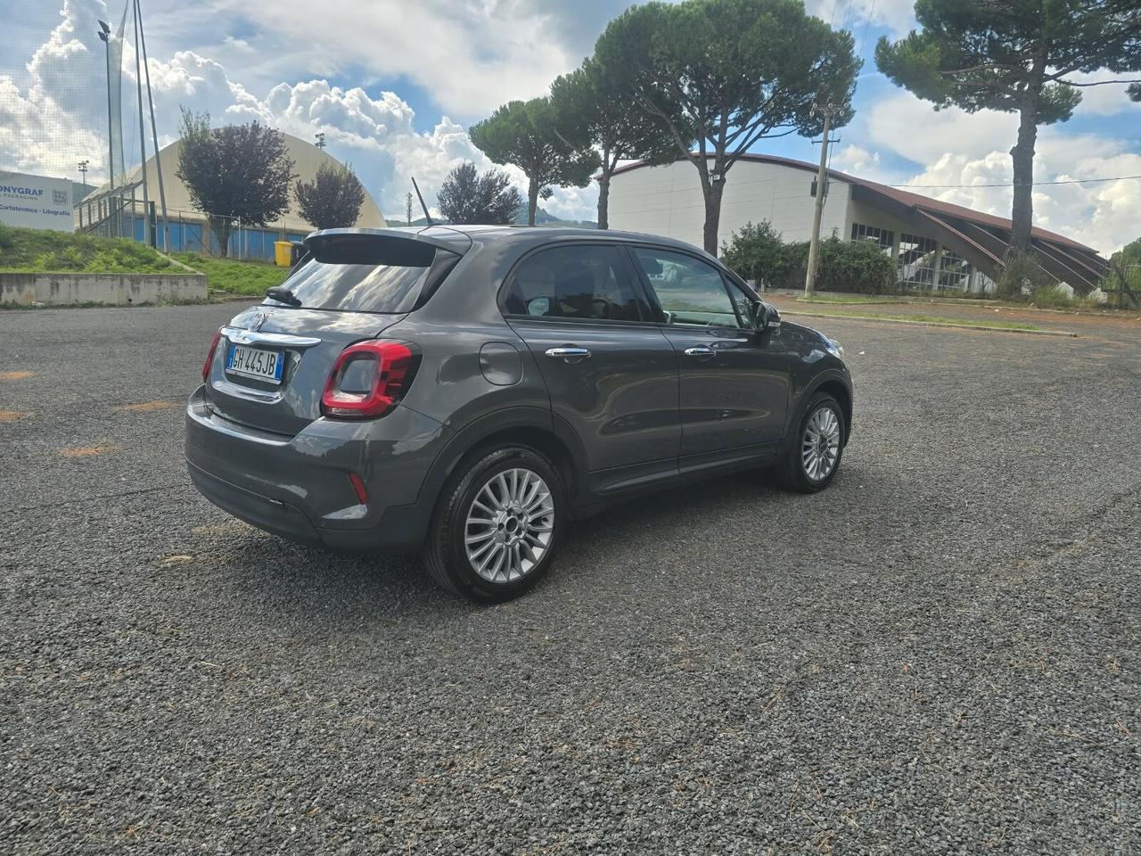 Fiat 500X 1.3 MultiJet 95 CV Cross 2021