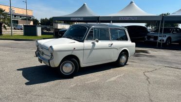 Autobianchi BIANCHINA PANORAMICA 120 B ANNO 1962 TETTO PANORAMICO