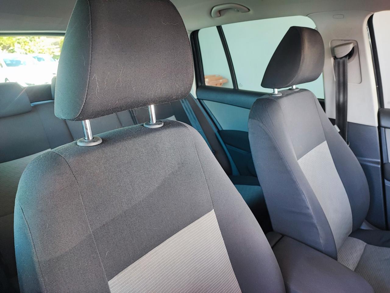 Volkswagen Tiguan 2.0 TDI 140 CV Trend & Fun BlueMotion Technology