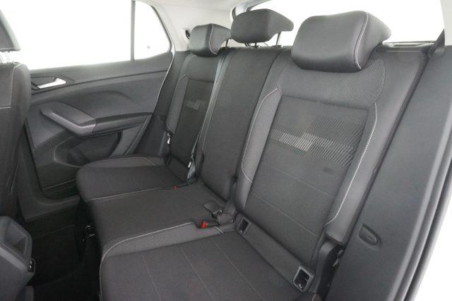 VOLKSWAGEN T-Cross T-Cross 1.0 TSI 110 CV Advanced