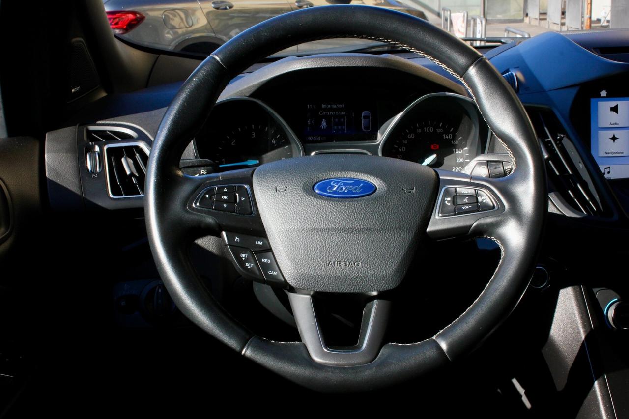 Ford Kuga 1.5 TDCI 120 CV S&S 2WD ST-Line NON PERDERE L'OCCASIONE!!