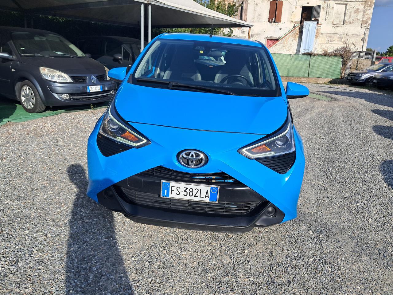 Toyota Aygo 1.0 VVT-i 72 CV 5 porte x-cool