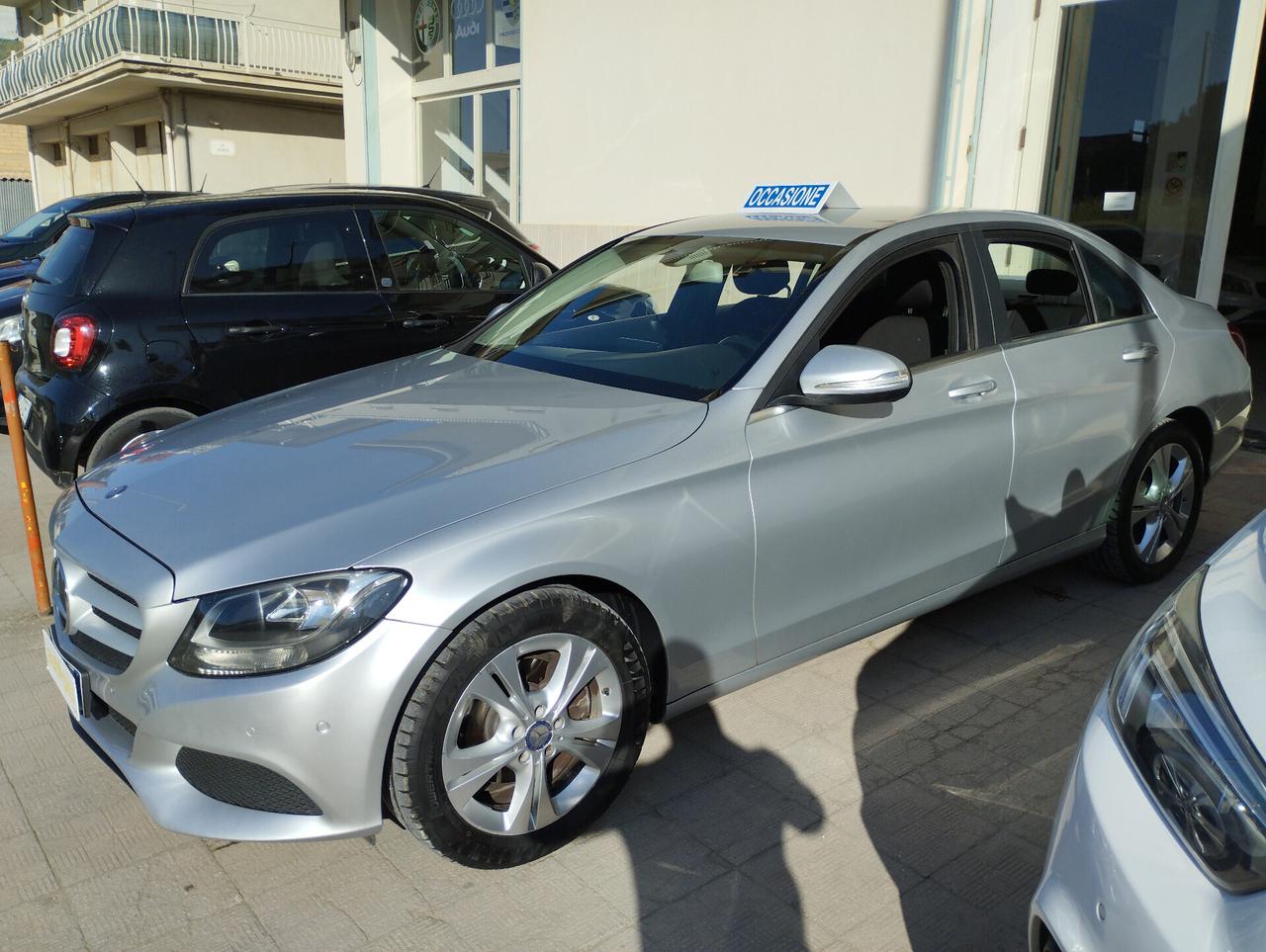 Mercedes-benz C 220 C 220 d Auto Business