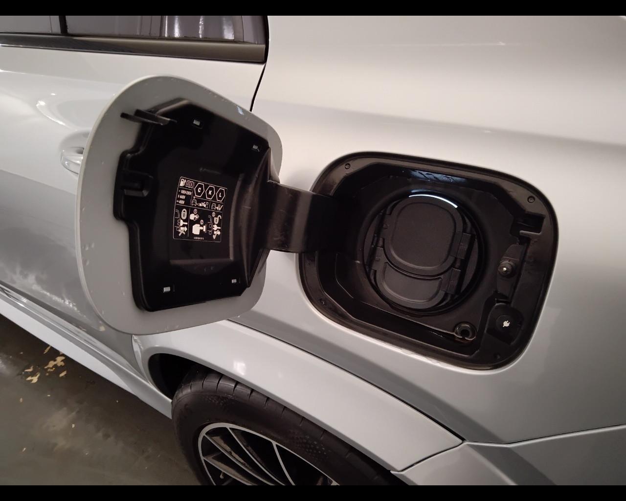 Mercedes-Benz GLE - V167 2019 - GLE 350 de phev (e eq-power) Premium 4matic auto