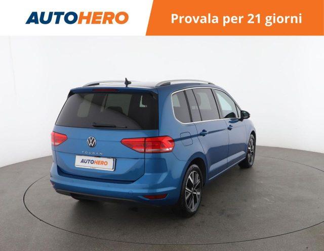 VOLKSWAGEN Touran 1.5 TSI ACT DSG Executive BlueMotion Technology