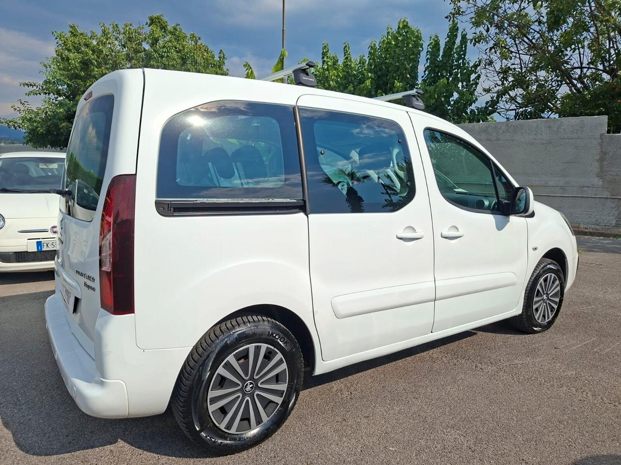 Peugeot Partner Tepee Mix BlueHDi 120 S&S Active