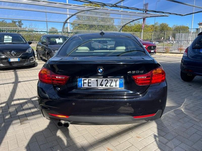 BMW Serie 4 Gran Coupé 430d Gran Coupé Msport