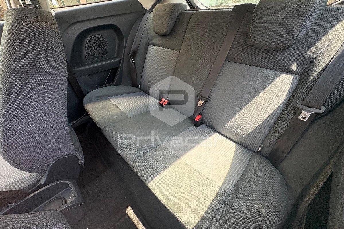FORD Fiesta 1.4 TDCi 70CV 3 porte Titanium