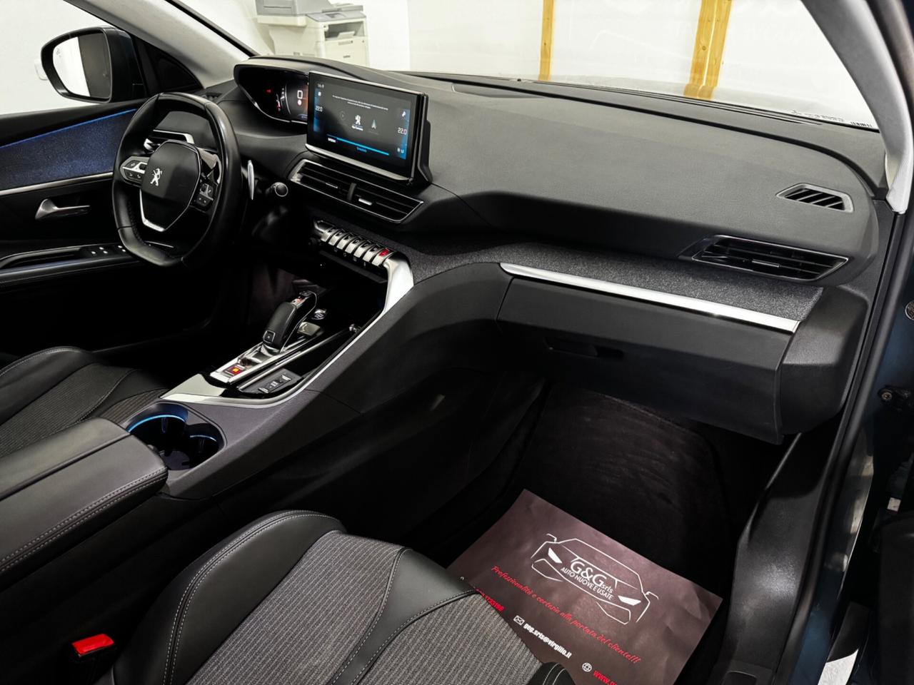 Peugeot 3008 BlueHDi 130 EAT8 Allure Pack - 2021