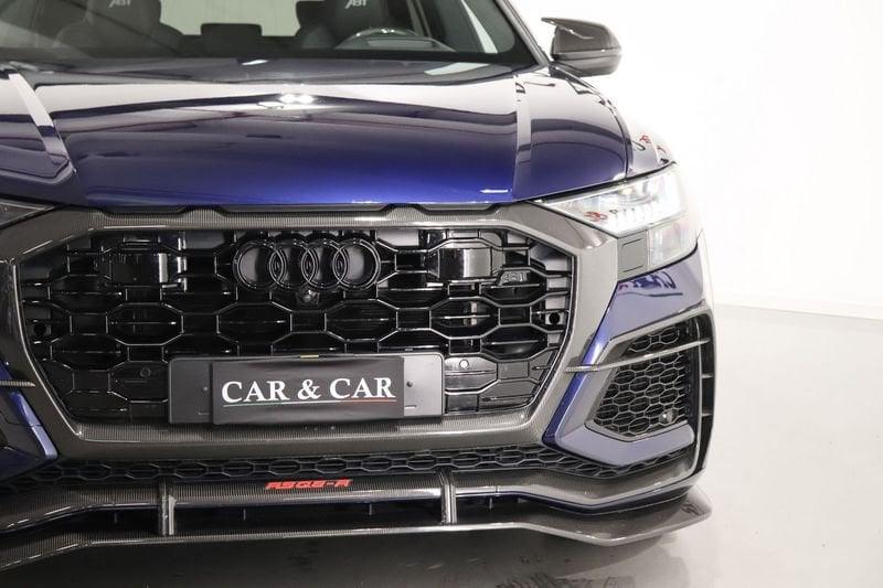 Audi Q8 RSQ8-R ABT 1 OF 125 4.0 mhev Quattro Tiptronic