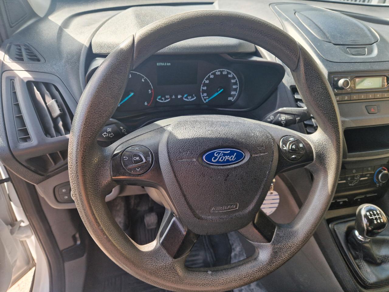 FORD TRANSIT CONNECT 1.5 DCI PASSO LUNGO