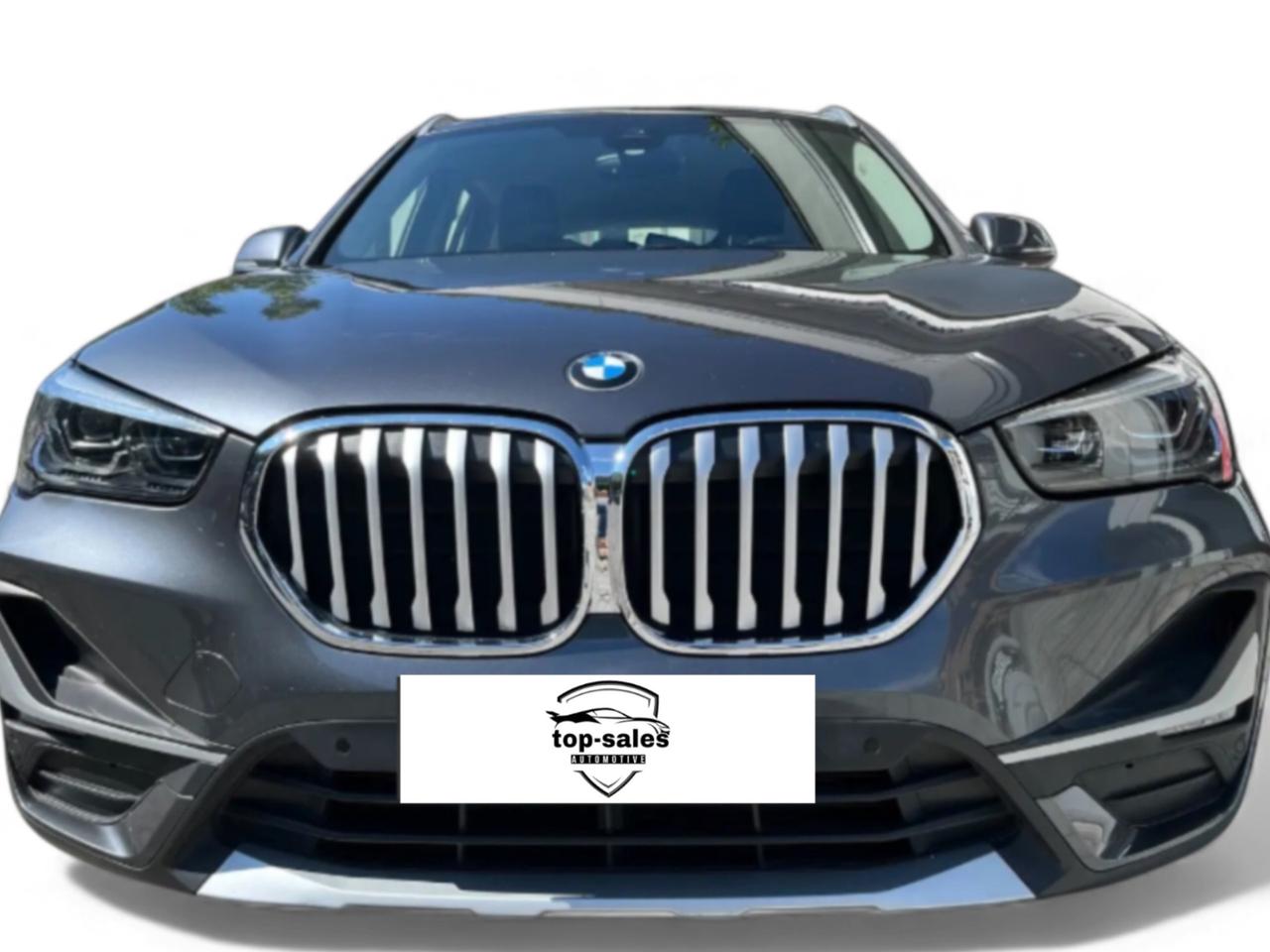 Bmw X1 sDrive18d Msport 4x4 Perfetta