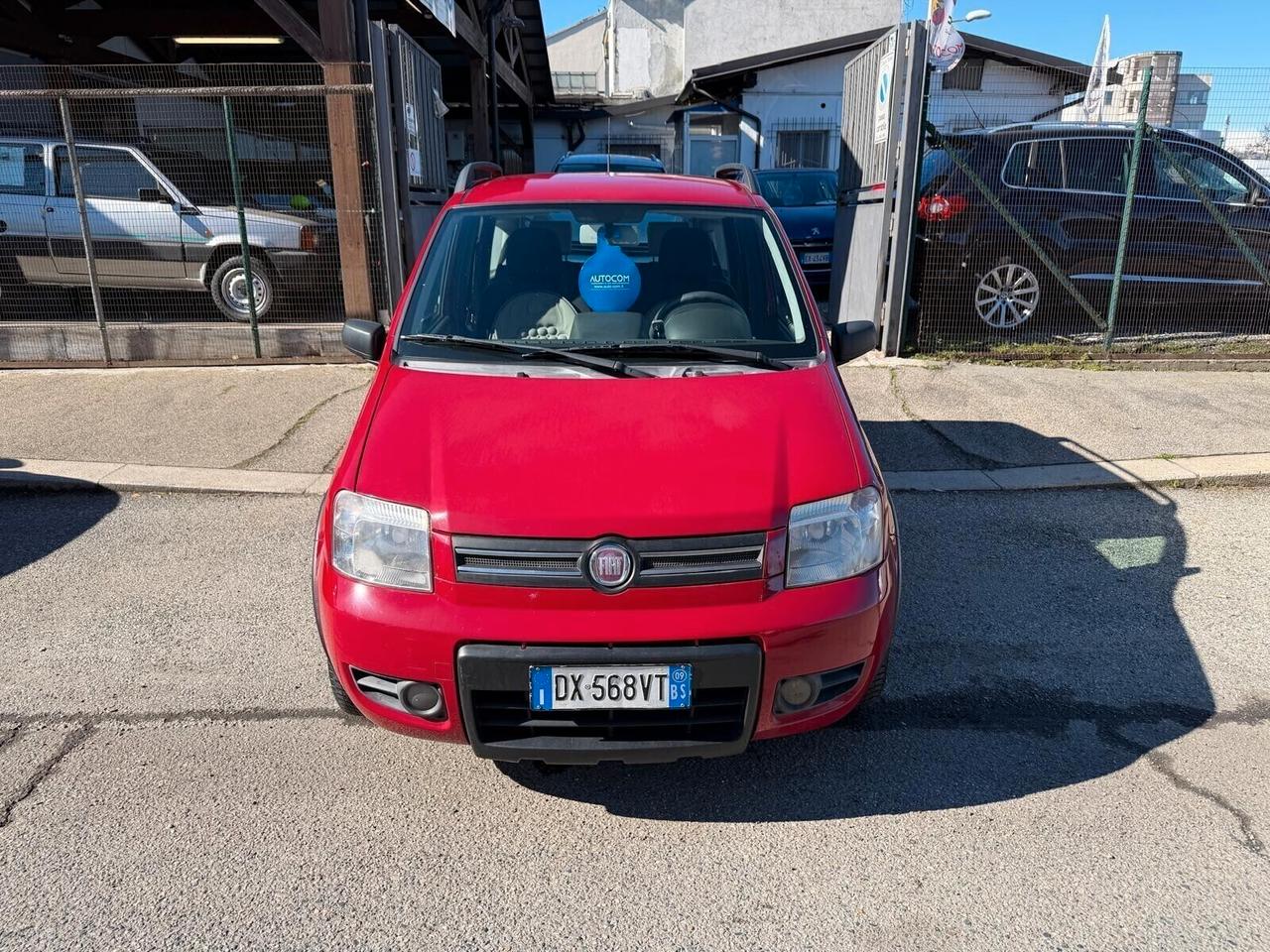 Fiat Panda 1.2 Climbing Natural Power
