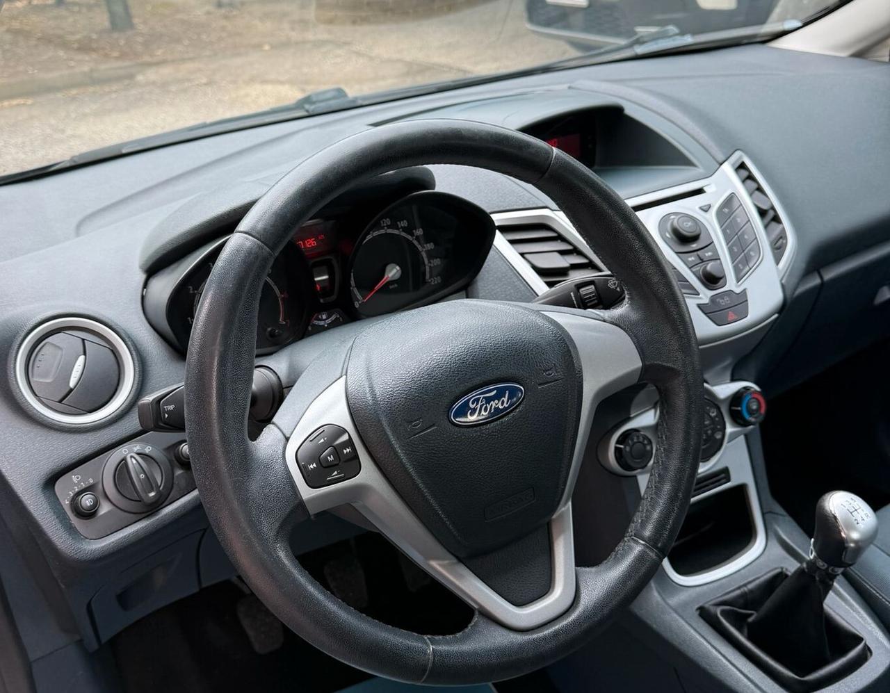 Ford Fiesta Ikon 1.2 16V Business