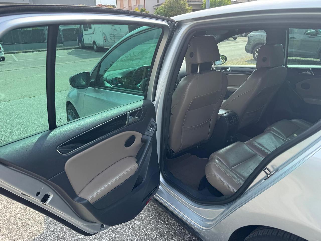 Volkswagen Golf 2.0 TDI 170CV DPF DSG 5p. GTD