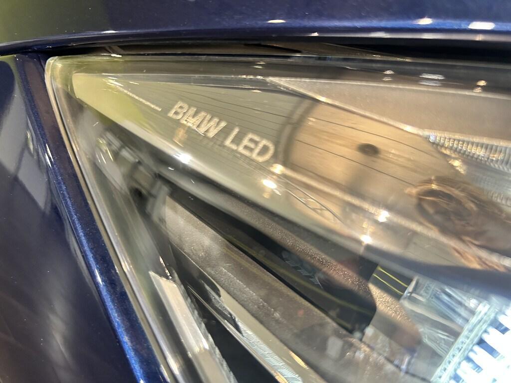 BMW Serie 3 Touring 320 d Sport Steptronic