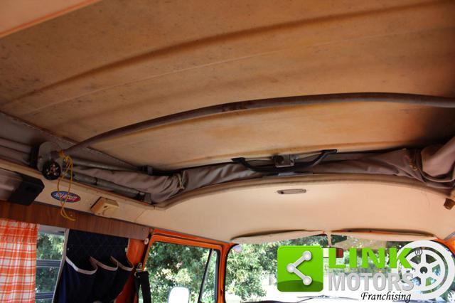 WESTFALIA VOLKSWAGEN T2 CAMPER